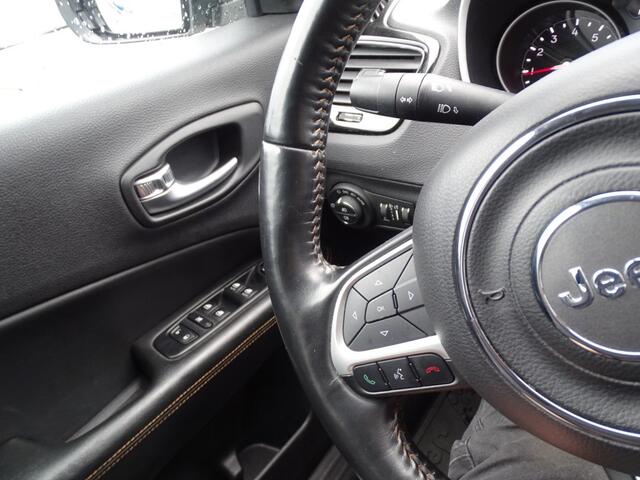 Jeep COMPASS 1.4 M.AIR OP.ED 4X4-170 Pk-Automaat-Leer-Clima-Navi-Blth-trkh-