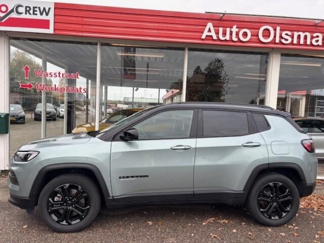Jeep COMPASS 4xe 240 Plug-in Hybrid Electric Upland