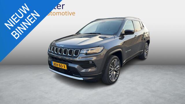 Jeep COMPASS 4xe 190 Plug-in Hybrid Electric Night Eagle Automaat/4x4/Panoramadak