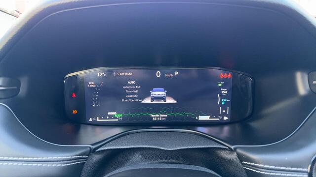 Jeep COMPASS 4xe 190 Plug-in Hybrid Electric Night Eagle Automaat/4x4/Panoramadak