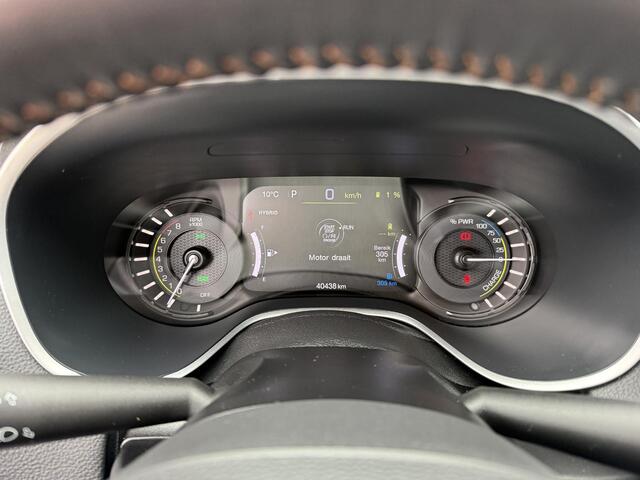 Jeep COMPASS 4xe 190 Plug-in Hybrid Electric Limited Lease Ed.