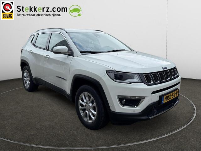 Jeep COMPASS 4xe 190 Plug-in Hybrid Electric Limited Lease Ed.