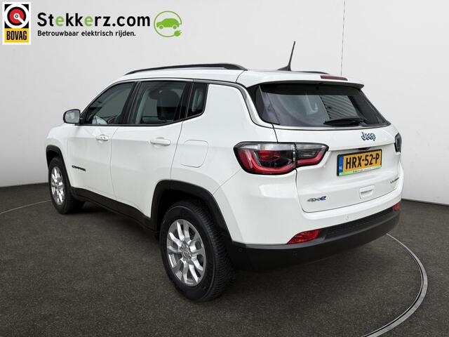 Jeep COMPASS 4xe 190 Plug-in Hybrid Electric Limited Lease Ed.