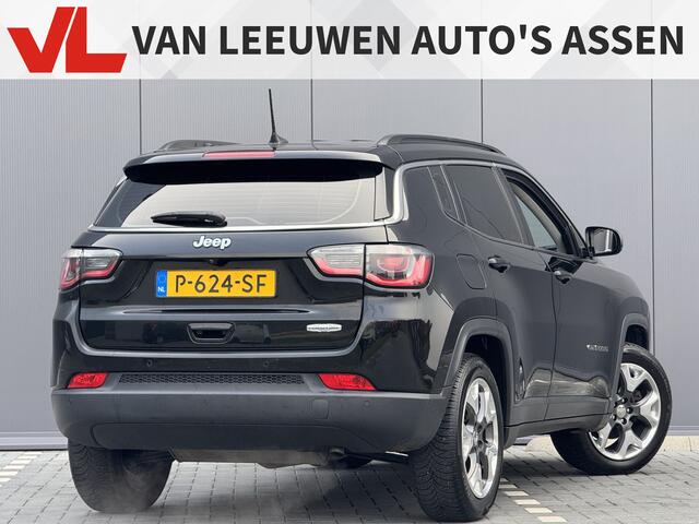 Jeep COMPASS 1.4 MultiAir Longitude | Nieuw binnen | Leder |