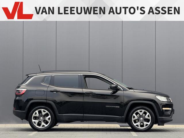 Jeep COMPASS 1.4 MultiAir Longitude | Nieuw binnen | Leder |
