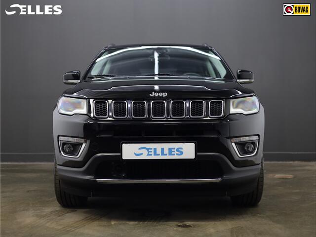 Jeep COMPASS 1.4 MultiAir Opening Edition Limited 4x4 | Trekhaak | Stuur en Stoel verwarming | Carplay en Android Auto | Beats Audio |