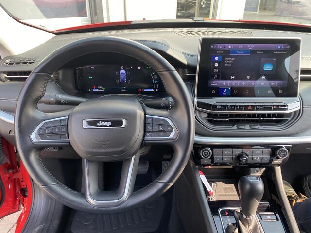 Jeep COMPASS S 4xe 240 Plug-in Hybrid Electric