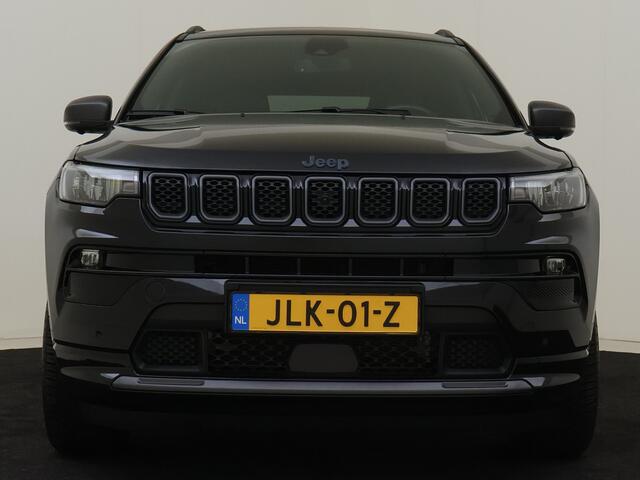 Jeep COMPASS 4xe 240 Plug-in Hybrid Electric 80th Anniversary | Stoel - Stuurverwarming | Camera | Clima | Carplay |