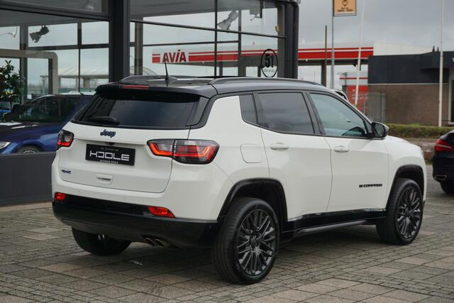 Jeep COMPASS 4xe 240 Plug-in Hybrid Electric 80th Anniversary | PANO | leer