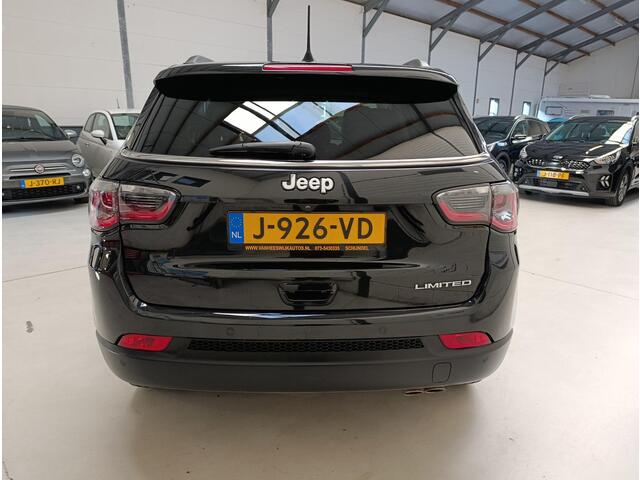 Jeep COMPASS 1.3T Limited Ecc | LMV | Pdc | Keyless | cruise controle