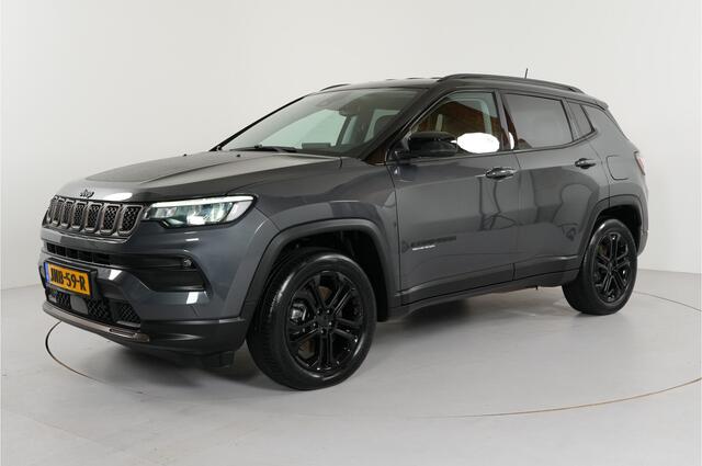 Jeep COMPASS 4xe 240 pk PHEV Upland | Stl. verw. | Camera | Carplay | Adaptieve Cruise | Lane assist | El. achterklep |
