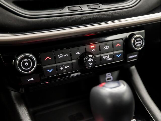 Jeep COMPASS 4xe 240 Plug-in Hybrid Electric Upland 240Pk Automaat (VIRTUAL COCKPIT, APPLE CARPLAY, ALPINE AUDIO, GROOT NAVI, LEDER, 360 CAMERA, SPORTSTOELEN, ADAPTIVE CRUISE, KEYLESS, LANE ASSIST, NIEUWSTAAT)