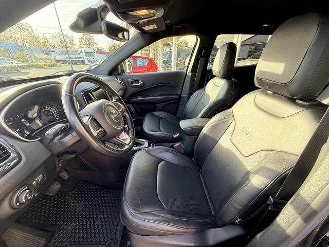 Jeep COMPASS 4xe 240 Plug-in Hybrid Electric S | LED | Keyless | Apple Carplay | Stuur- en Stoelverwarming | PDC v+a incl. Camera