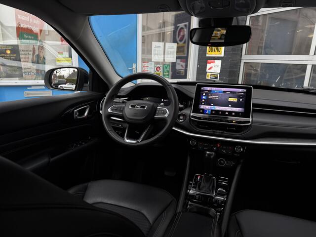 Jeep COMPASS 4xe 190 Plug-in Hybrid Electric Limited Lease Ed. GRATIS Afleverpakket! | Achteruitrijcamera | Cruise Control Adaptief |