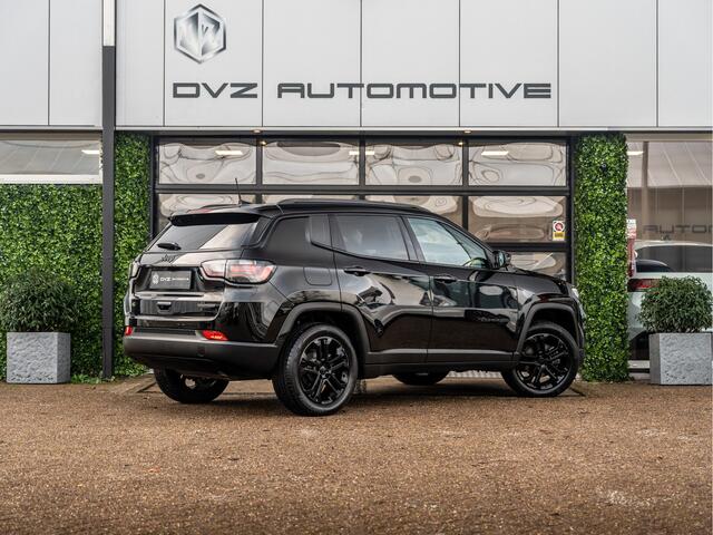 Jeep COMPASS 1.5T e-Hybrid Night Eagle | Virtual | Camera | Carplay