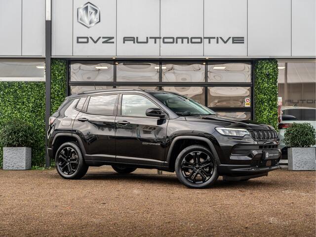 Jeep COMPASS 1.5T e-Hybrid Night Eagle | Virtual | Camera | Carplay