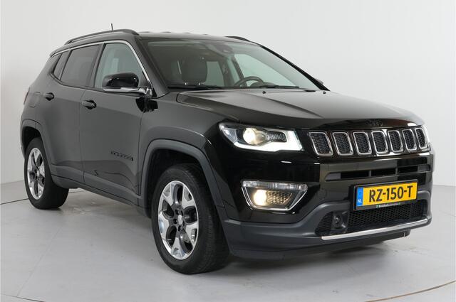 Jeep COMPASS 1.4 MultiAir Opening Edition 4x4 | Trekhaak | Navi | Keyless | Cruise | Apple/Android | Premium Audio |