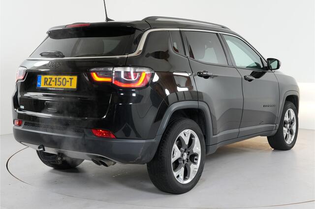 Jeep COMPASS 1.4 MultiAir Opening Edition 4x4 | Trekhaak | Navi | Keyless | Cruise | Apple/Android | Premium Audio |