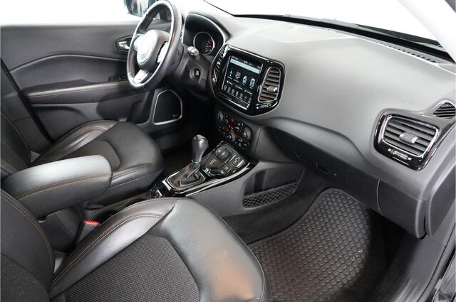 Jeep COMPASS 1.4 MultiAir Opening Edition 4x4 | Trekhaak | Navi | Keyless | Cruise | Apple/Android | Premium Audio |