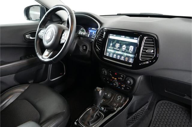 Jeep COMPASS 1.4 MultiAir Opening Edition 4x4 | Trekhaak | Navi | Keyless | Cruise | Apple/Android | Premium Audio |