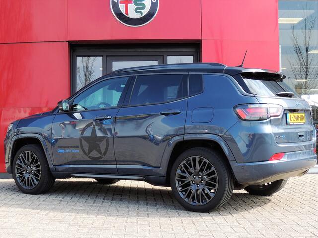 Jeep COMPASS 4xe 240 Plug-in Hybrid Electric S