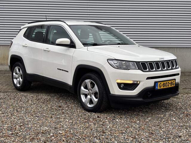 Jeep COMPASS 1.4 MultiAir Longitude [ Fm navi,camera,leer,ecc,lmv,trekhaak ]