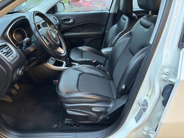 Jeep COMPASS 1.4 MultiAir Longitude [ Fm navi,camera,leer,ecc,lmv,trekhaak ]