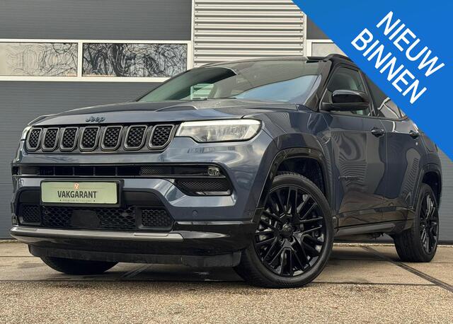 Jeep COMPASS 4xe 240 Plug-in Hybrid Electric S |Camera |Keyless |Navigatie |ACC