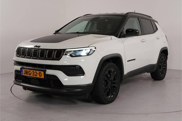 Jeep COMPASS 4xe 240 pk PHEV Upland | Stl. verw. | Camera | Carplay | Adaptieve Cruise | Lane assist | El. achterklep |