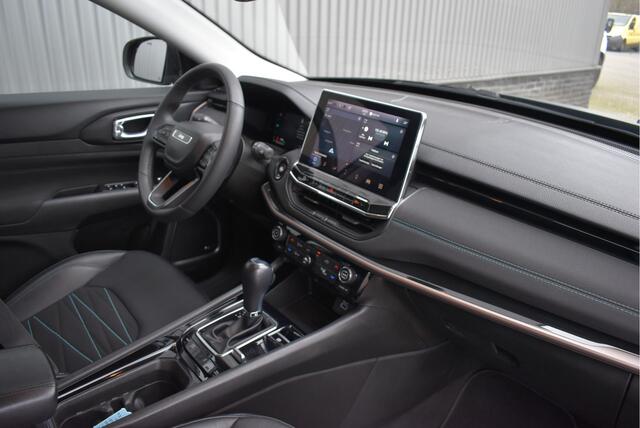 Jeep COMPASS 4xe 240 Plug-in Hybrid Electric Upland Adaptive cruise, 360", Alpine soundsystem, Stoelverwarming, NAP