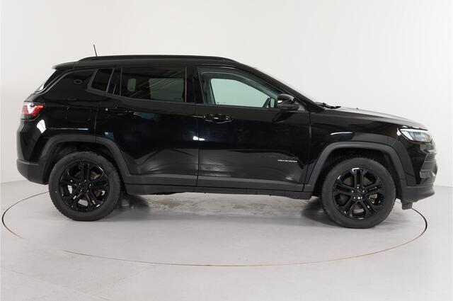 Jeep COMPASS 4xe 240 pk PHEV Upland | Adaptieve Cruise | Stl. verw. | Camera | Carplay | Lane assist | El. achterklep |