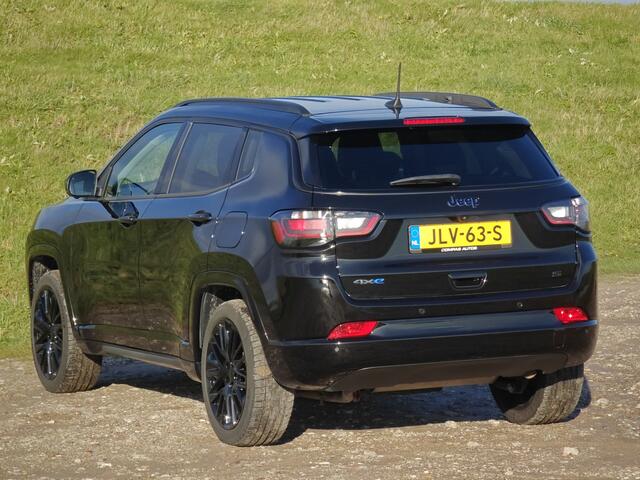 Jeep COMPASS 4xe 240 Plug-in Hybrid Electric S