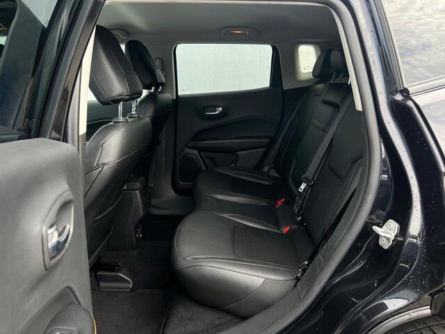 Jeep COMPASS 1.3T Limited NL AUTO | CAMERA | CRUISE | HALF LEDER |