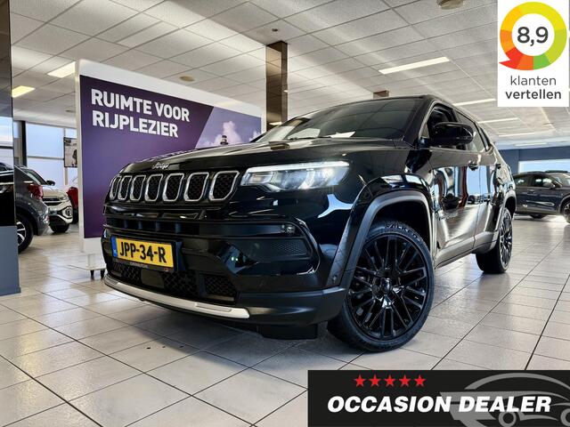 Jeep COMPASS 1.5T e-Hybrid Altitude *LM19*ADAP*KEYL*APP*360CAM*