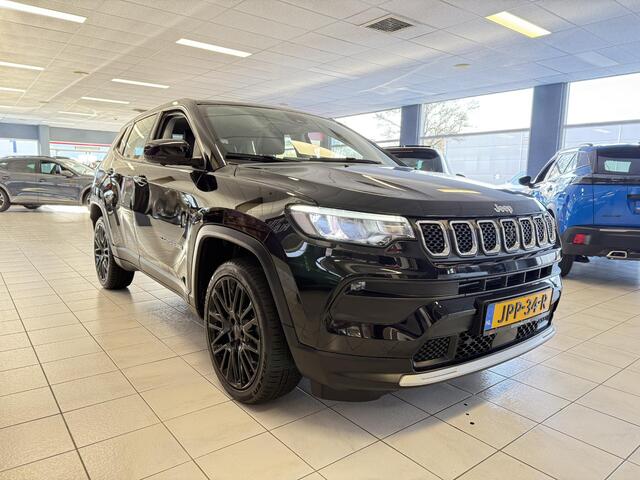 Jeep COMPASS 1.5T e-Hybrid Altitude *LM19*ADAP*KEYL*APP*360CAM*