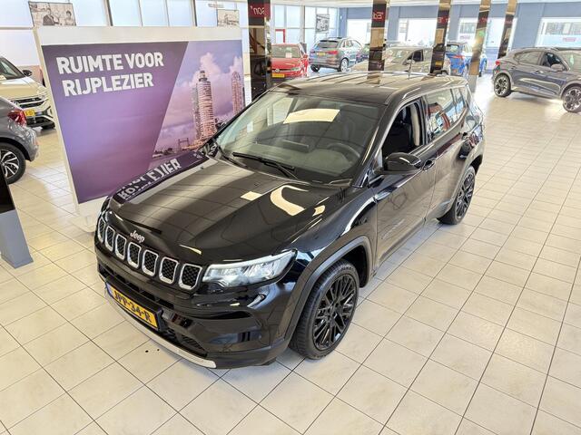 Jeep COMPASS 1.5T e-Hybrid Altitude *LM19*ADAP*KEYL*APP*360CAM*