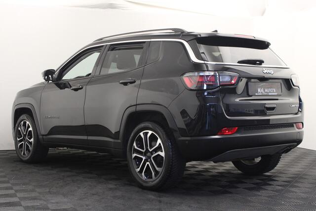 Jeep COMPASS 1.3T Limited |Camera|Navi|