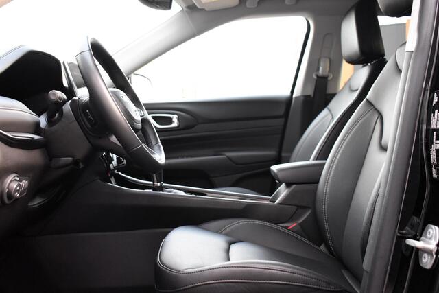 Jeep COMPASS 1.5T e-Hybrid S Aut. | Navi | 360 Camera | Leder | Stoelver. | LED | Incl. garantie