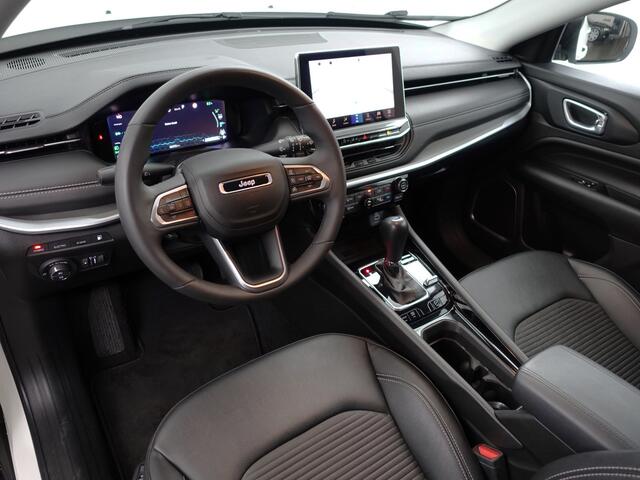 Jeep COMPASS 4xe 240 Plug-in Hybrid Electric Limited Aut- Dynamic Select, Camera, Virtual Cockpit, Navigatie, Lane Assist,