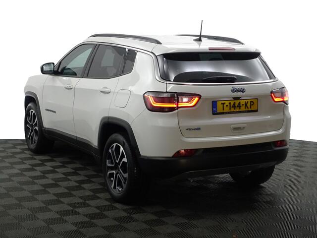Jeep COMPASS 4xe 240 Plug-in Hybrid Electric Limited Aut- Dynamic Select, Camera, Virtual Cockpit, Navigatie, Lane Assist,