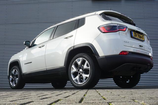 Jeep COMPASS 170PK 4x4 AUTOMAAT BEATS AUDIO | WINTERPACK | TREKHAAK | LUXE!