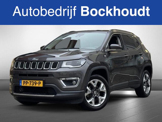 Jeep COMPASS 1.4 M.Air Limited 4x4 | Navi | Beats | Cruise