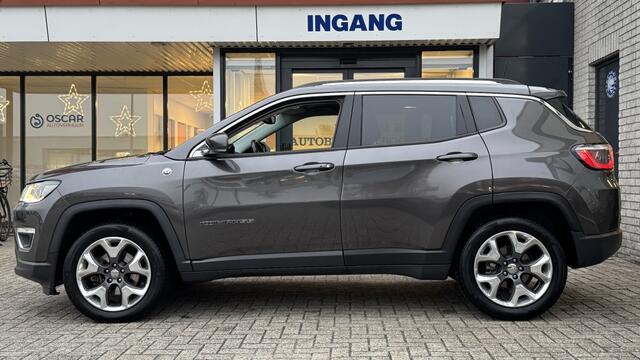 Jeep COMPASS 1.4 M.Air Limited 4x4 | Navi | Beats | Cruise