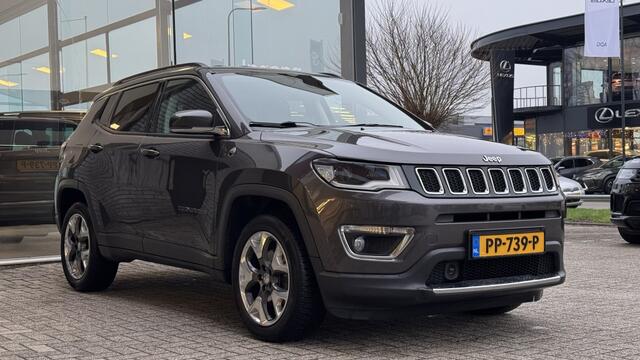 Jeep COMPASS 1.4 M.Air Limited 4x4 | Navi | Beats | Cruise