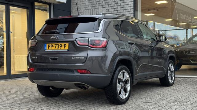 Jeep COMPASS 1.4 M.Air Limited 4x4 | Navi | Beats | Cruise