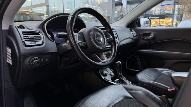 Jeep COMPASS 1.4 M.Air Limited 4x4 | Navi | Beats | Cruise