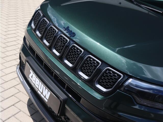 Jeep COMPASS 4xe 240 PK Hybride Summit | Pano | Premium | Safety | 360cam | 1