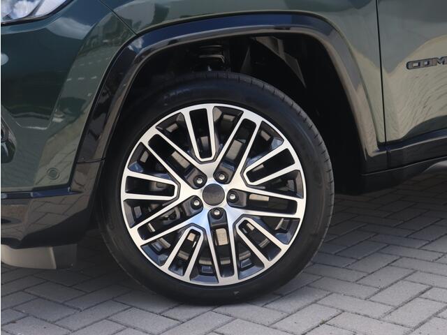 Jeep COMPASS 4xe 240 PK Hybride Summit | Pano | Premium | Safety | 360cam | 1