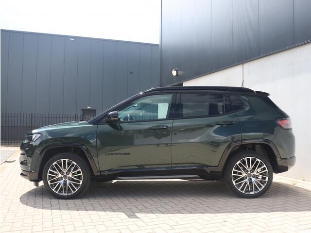 Jeep COMPASS 4xe 240 PK Hybride Summit | Pano | Premium | Safety | 360cam | 1