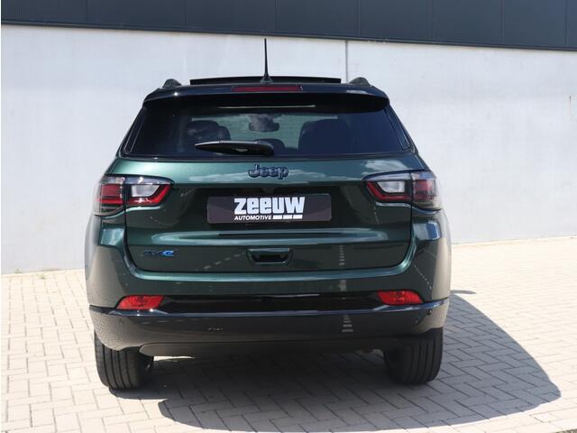 Jeep COMPASS 4xe 240 PK Hybride Summit | Pano | Premium | Safety | 360cam | 1